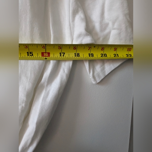 NWOT HARU Korean Cotton Tunic Dress Too (OS) - Picture 4 of 7